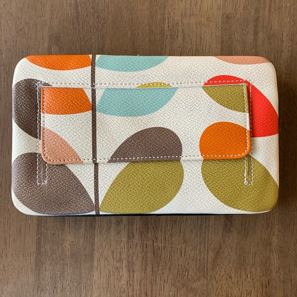 Colorful Modern Wallet